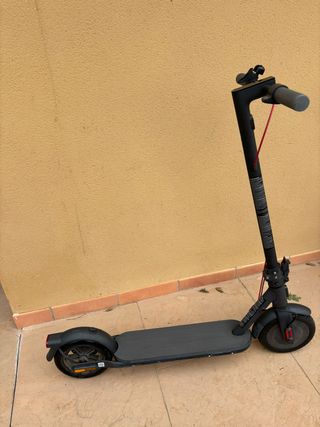 Patinete Eléctrico Xiaomi 4