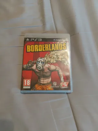 Borderlands PS3