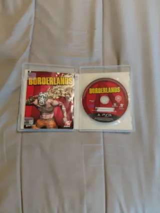Borderlands PS3