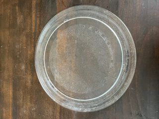 Plato giratorio microondas 24,5cm