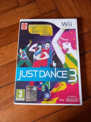 Just Dance 3 per Wii