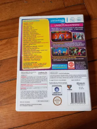 Just Dance 3 per Wii