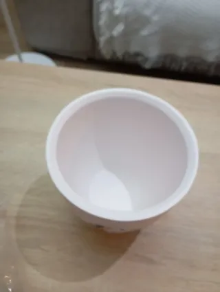 Maceta Macramé Mickey Disney