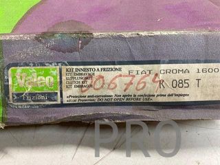 kit embrague fiat croma 1.6 nuevo