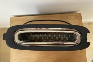 Tostadora Philips Acero Inoxidable