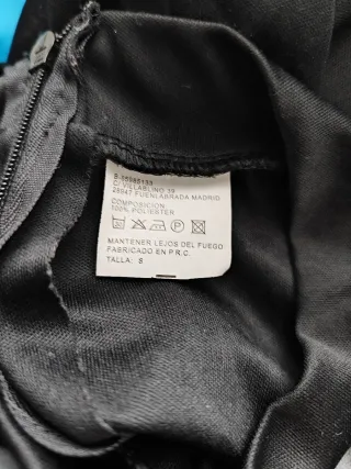 Disfraz Villano Estelar Talla S