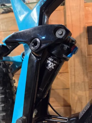 Bicicleta Conway 29" 170mm