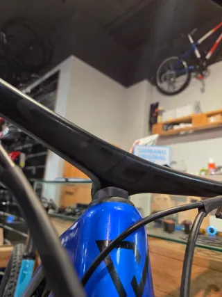 Bicicleta Conway 29" 170mm