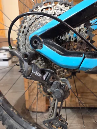 Bicicleta Conway 29" 170mm