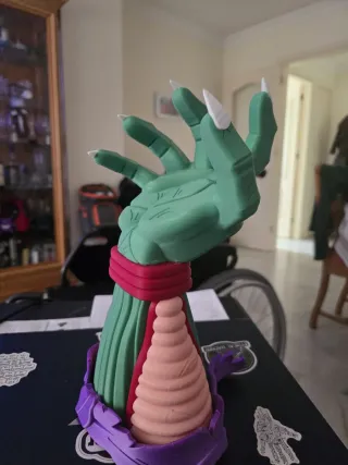 Supporto Piccolo 3D Dragon Ball