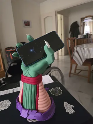 Supporto Piccolo 3D Dragon Ball