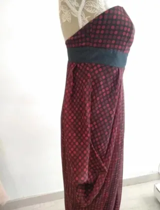 Vestido Amaya Arzuaga Talla 38