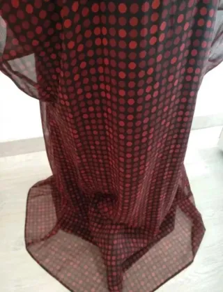 Vestido Amaya Arzuaga Talla 38