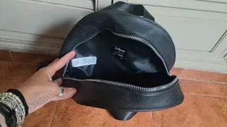 Mochila Disney Negra