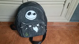 Mochila Disney Negra