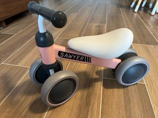 Bicicleta de aprendizaje Sawyer