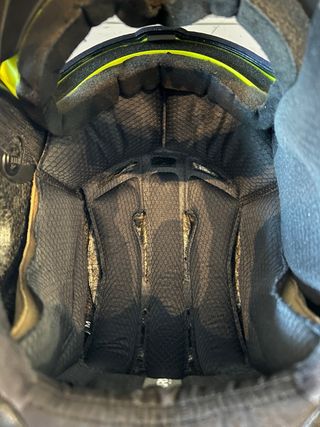 Casco Shark Street Dark Neon Talla M