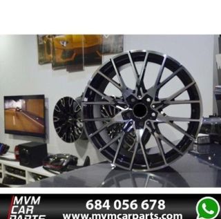 Llantas 20 BMW M2 Competición Black BM066