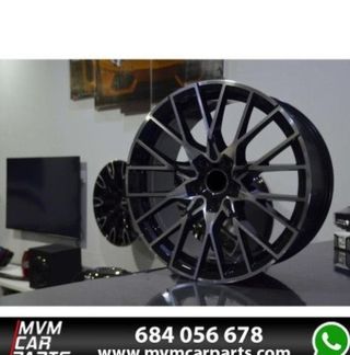 Llantas 20 BMW M2 Competición Black BM066