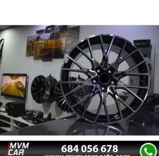 Llantas 20 BMW M2 Competición Black BM066