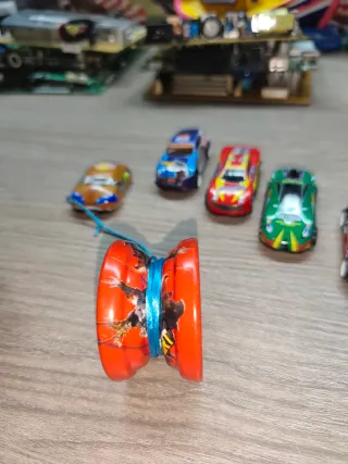 Collezione Yoyo Metal Justice War-Spirit, con regalo