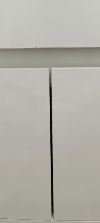 Mueble de lavabo 80 cm completo .