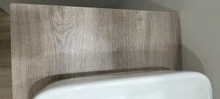 Se vende mueble más lavabo ( grifo no incluido)