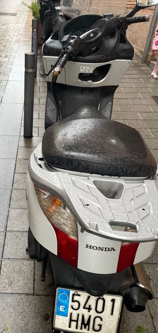 Honda Swing 125cc Scooter