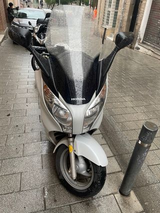 Honda Swing 125cc Scooter