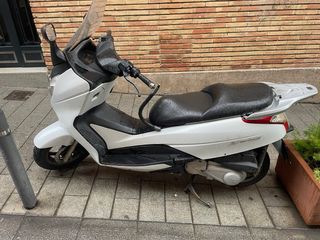 Honda Swing 125cc Scooter