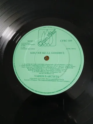 Kiss yer skull goodbye