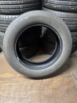 Pareja de neumáticos DUNLOP