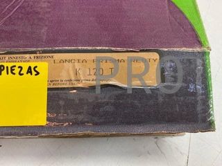 kit embrague lancia prisma resty nuevo