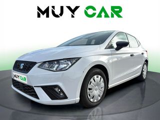 SEAT Ibiza 1.0 MPI Reference Go2 59 kW (80 CV)