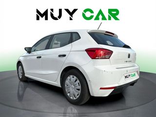 SEAT Ibiza 1.0 MPI Reference Go2 59 kW (80 CV)