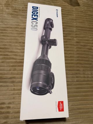 Visor Pulsar Digex C50