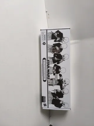 Star Wars Figuras Modal Nodes