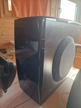 Home Cinema Samsung HT-A100