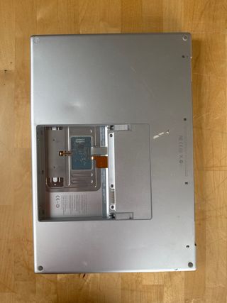 MacBook Pro Antiguo para Piezas