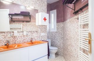 Piso en alquiler en La Nova Esquerra de l'Eixample en Barcelona