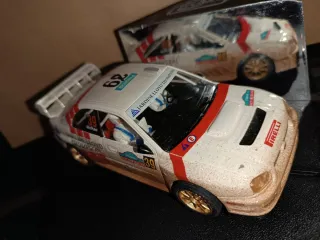 Coche Slot Ninco Rally McRae