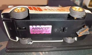 Coche Slot Ninco Rally McRae