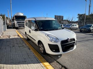 FIAT Doblò 2013