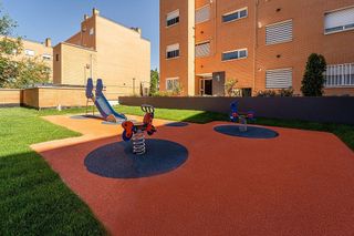 Piso en alquiler en Parque Oeste - Fuente Cisneros en Alcorcón