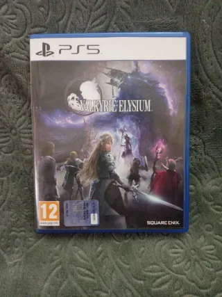 Gioco PS5 Valkyrie Elysium RPG