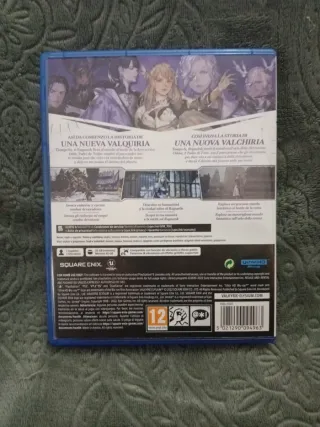 Gioco PS5 Valkyrie Elysium RPG