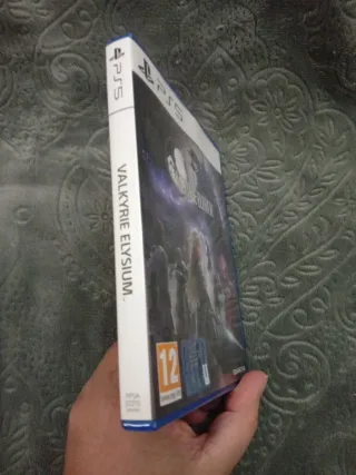 Gioco PS5 Valkyrie Elysium RPG