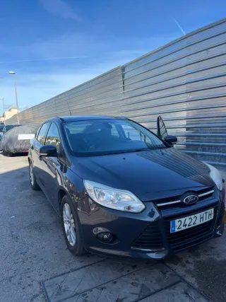 Ford Focus 2013