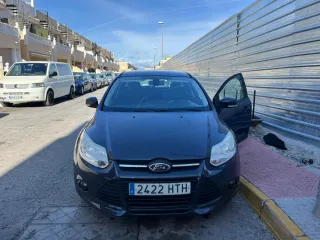 Ford Focus 2013