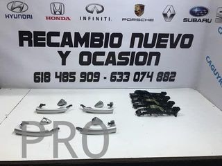 Juego manetas mercedes w211 usado